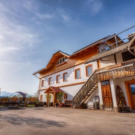 Ferienwohnung Stara Soncna Hisa Radovljica Exterior foto