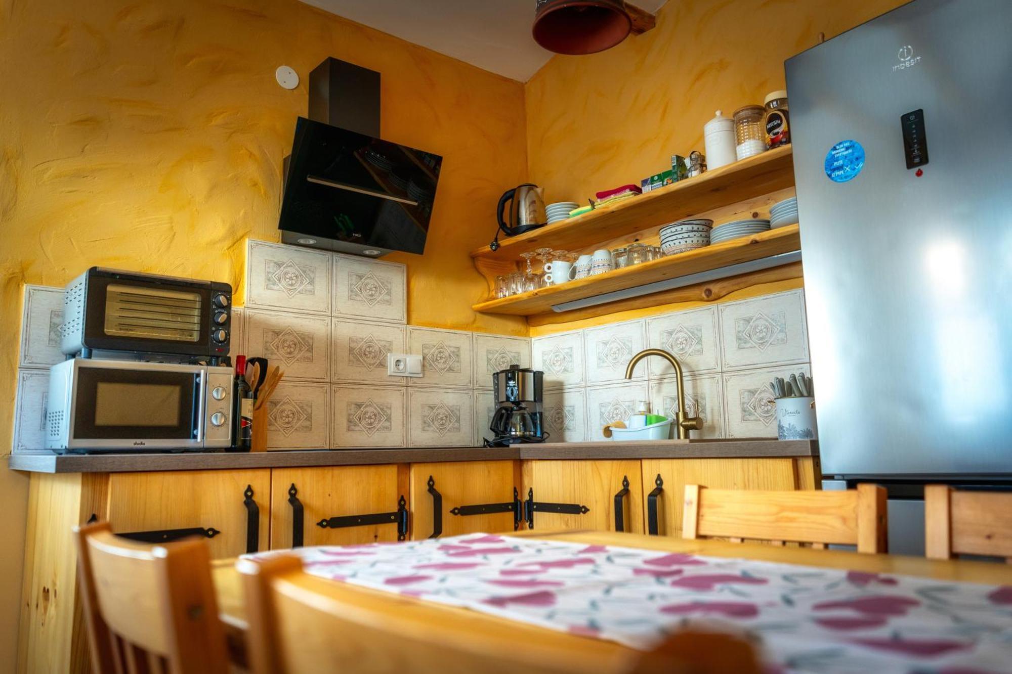 Ferienwohnung Stara Soncna Hisa Radovljica Exterior foto