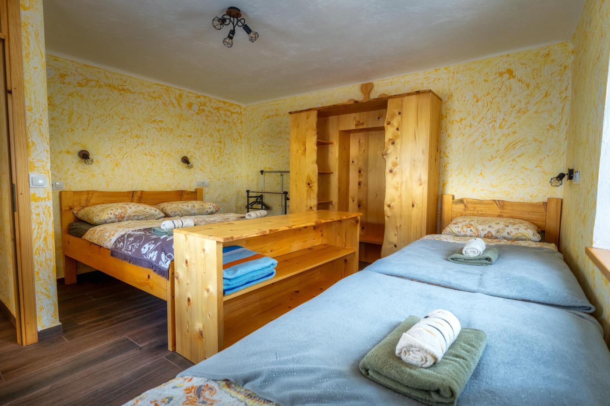 Ferienwohnung Stara Soncna Hisa Radovljica Exterior foto